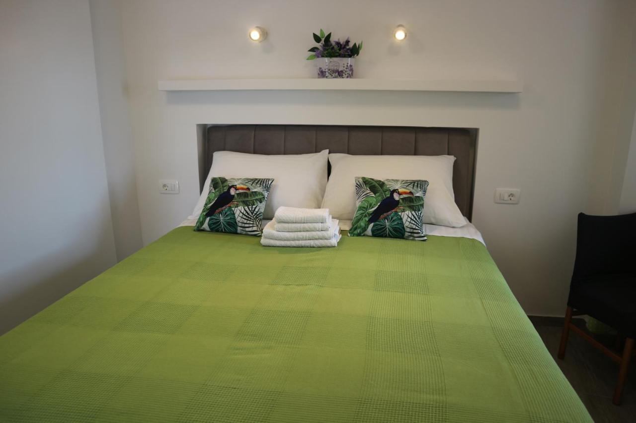 Apartments Komel Opatija Exterior foto