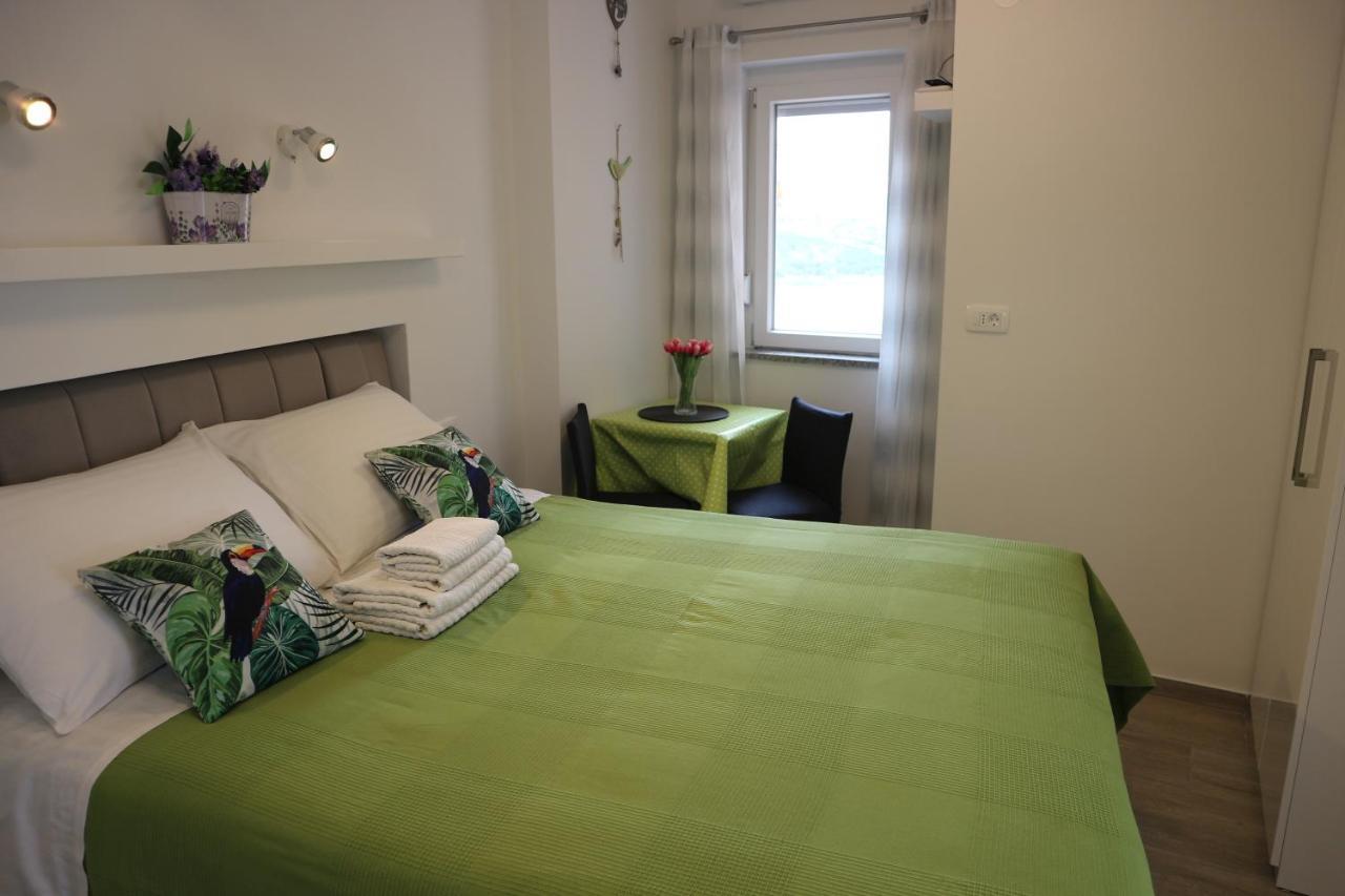 Apartments Komel Opatija Exterior foto