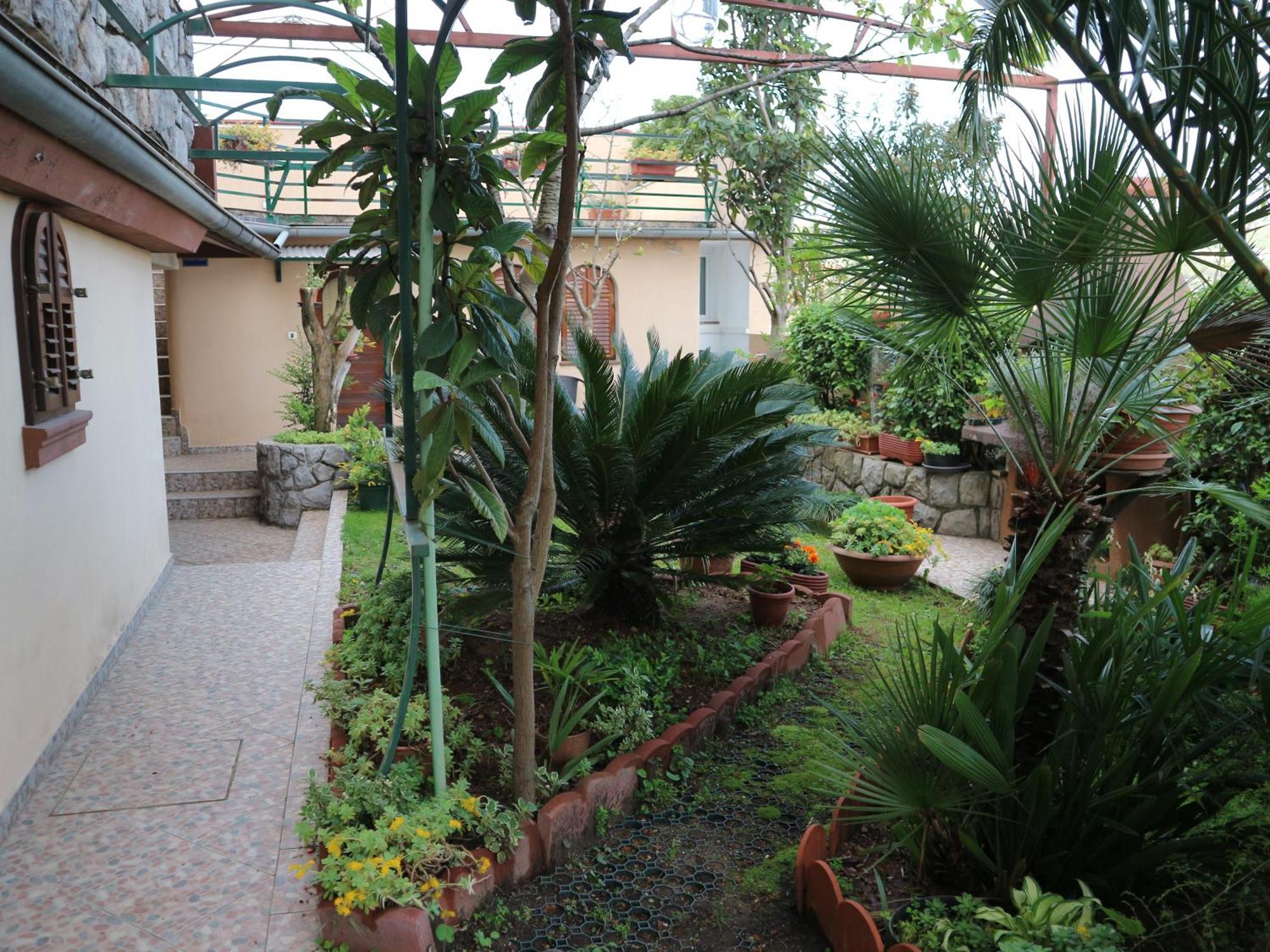 Apartments Komel Opatija Exterior foto