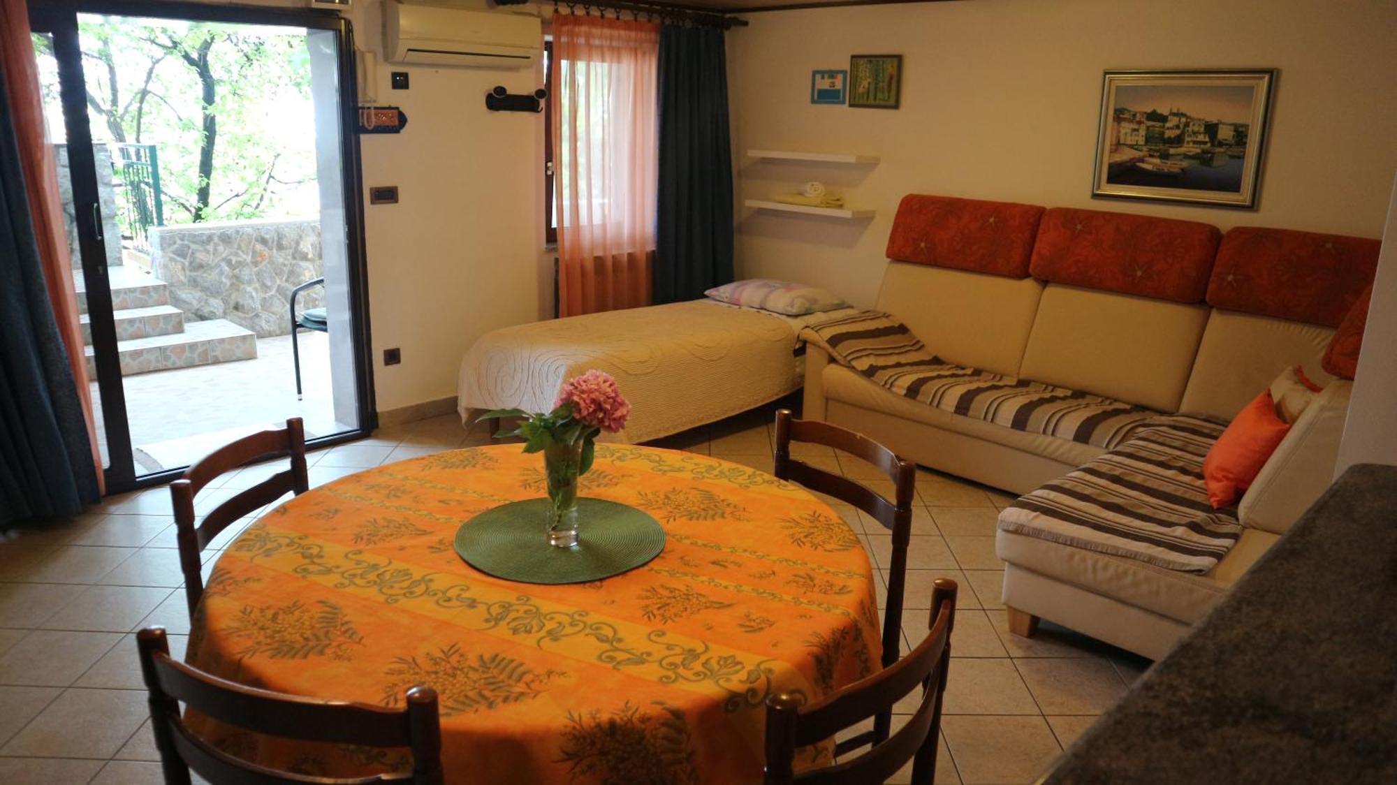 Apartments Komel Opatija Cameră foto