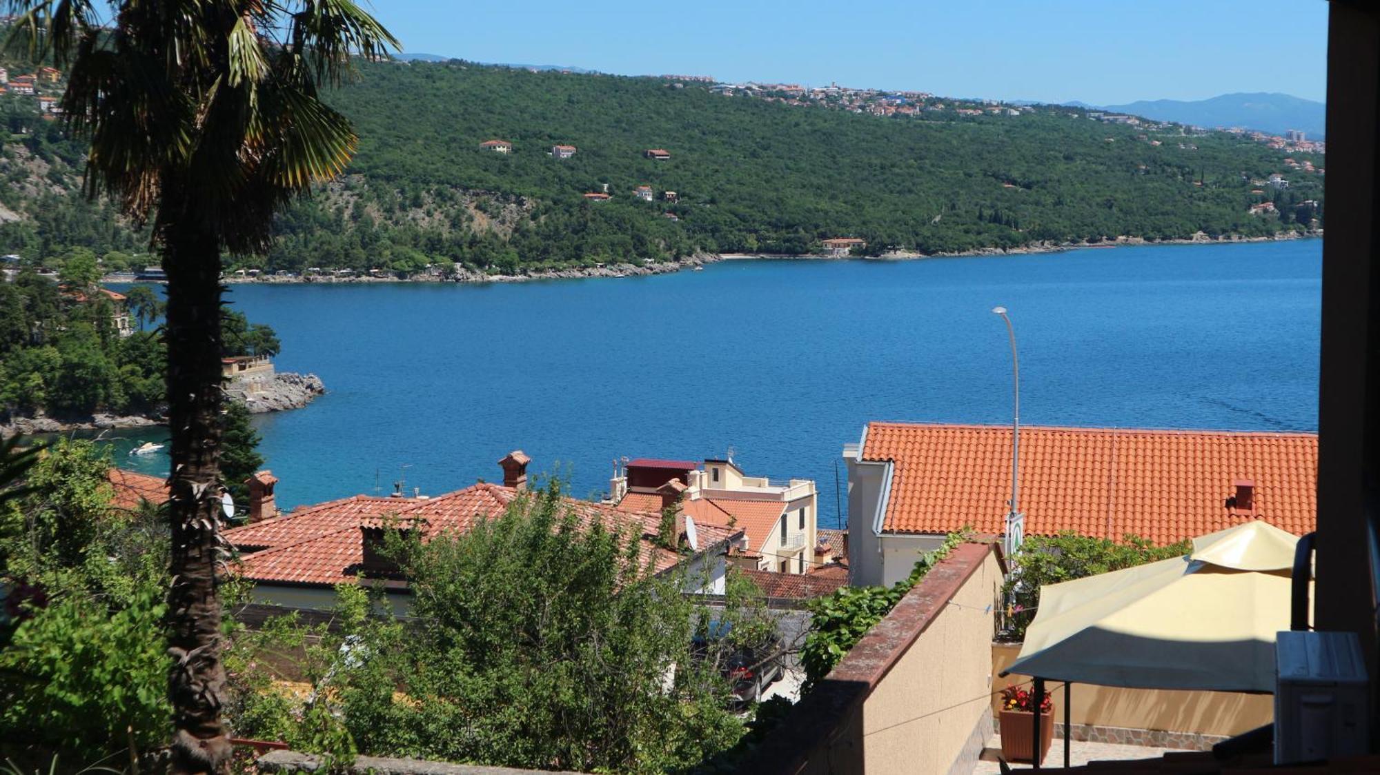 Apartments Komel Opatija Cameră foto