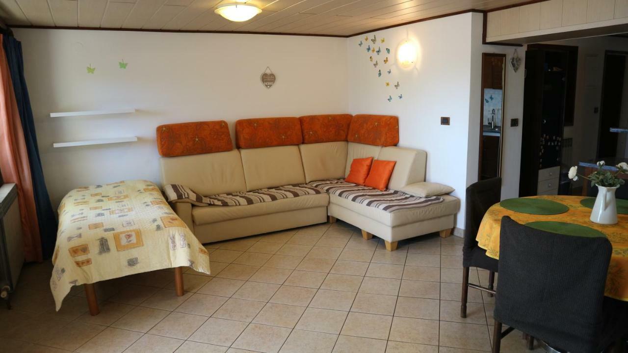 Apartments Komel Opatija Exterior foto