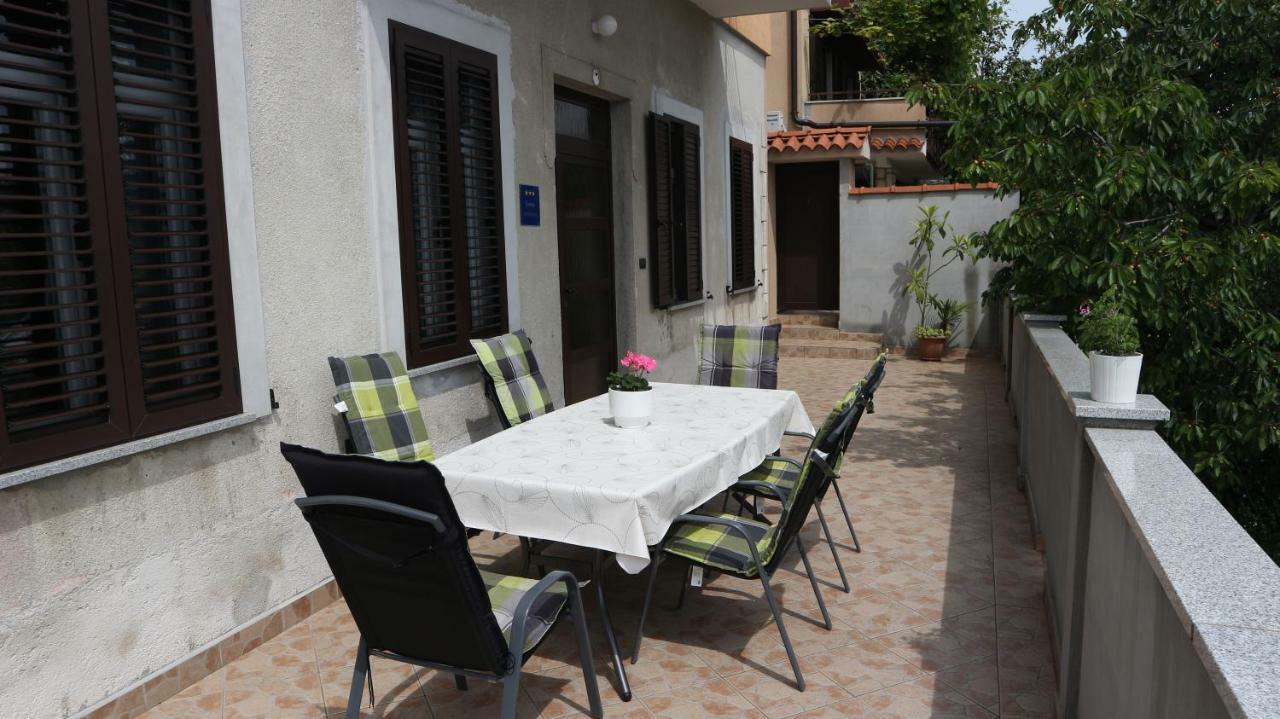 Apartments Komel Opatija Exterior foto