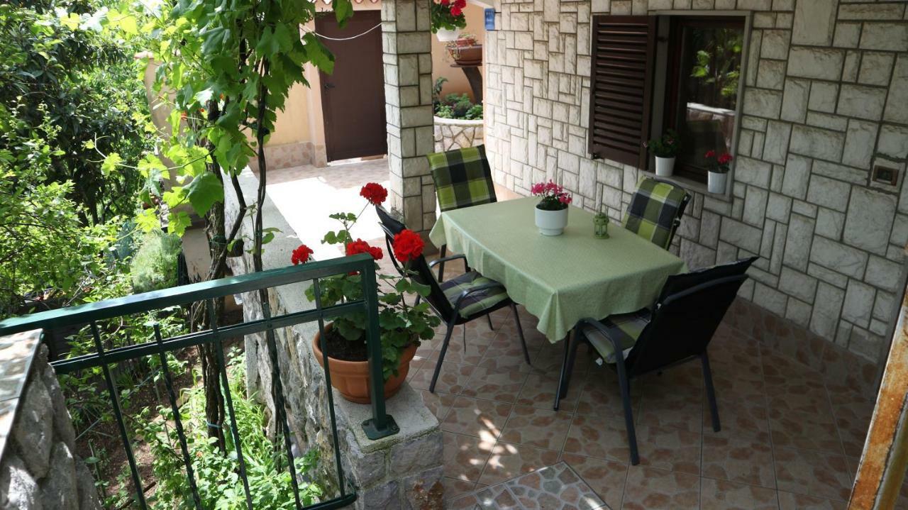 Apartments Komel Opatija Exterior foto